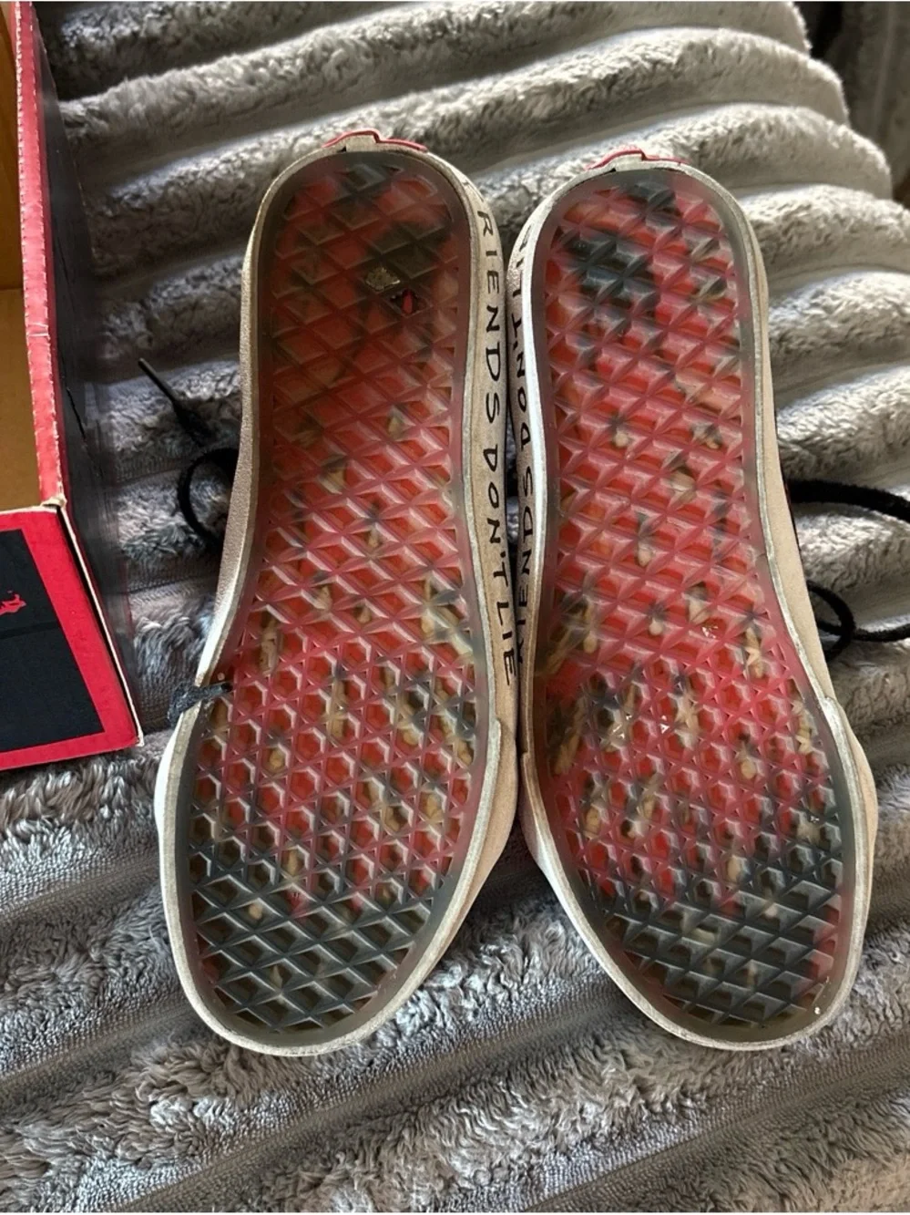 Vans x Stranger Things Sk8-Hi Reissue “Upside Down”